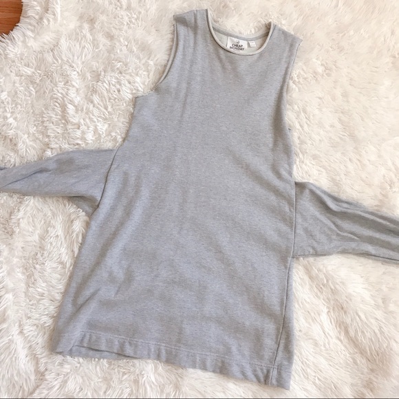 🌟Cheap Monday Tie front dress - Picture 4 of 6